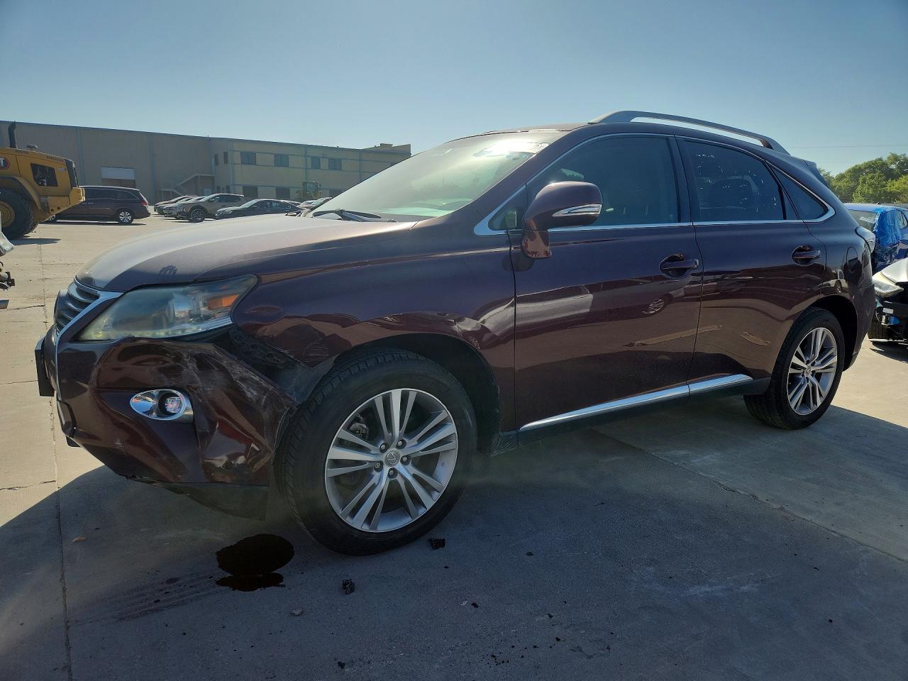 2015 LEXUS RX 350