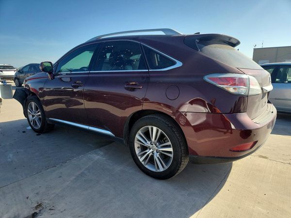 2015 LEXUS RX 350