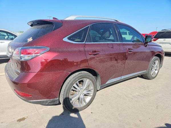 2015 LEXUS RX 350