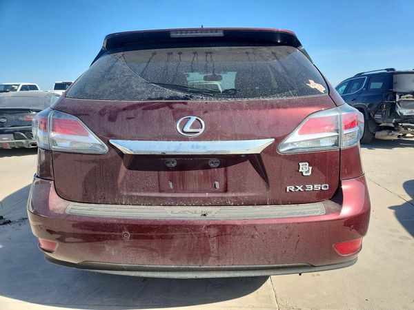 2015 LEXUS RX 350