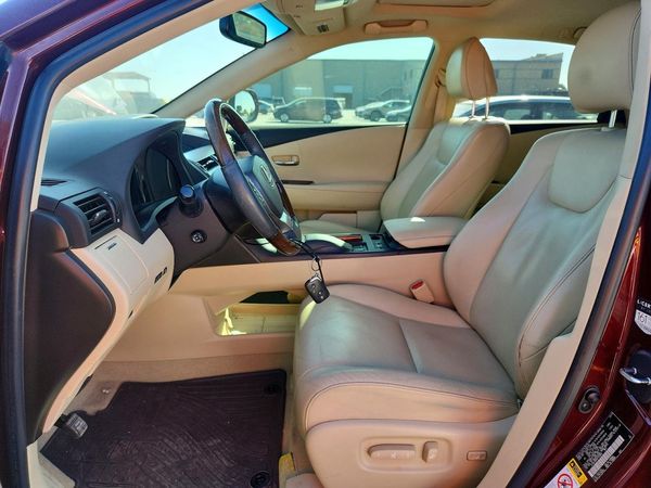 2015 LEXUS RX 350