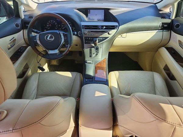 2015 LEXUS RX 350