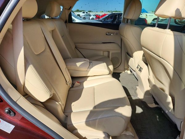 2015 LEXUS RX 350