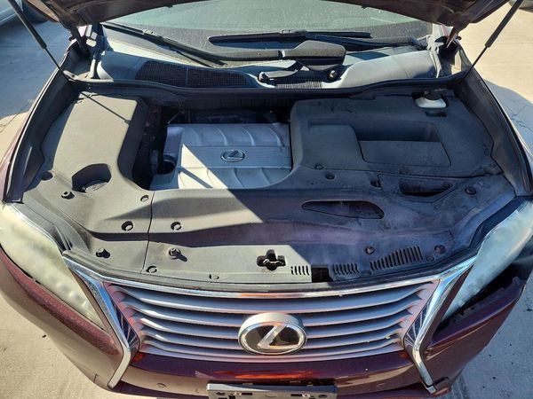 2015 LEXUS RX 350
