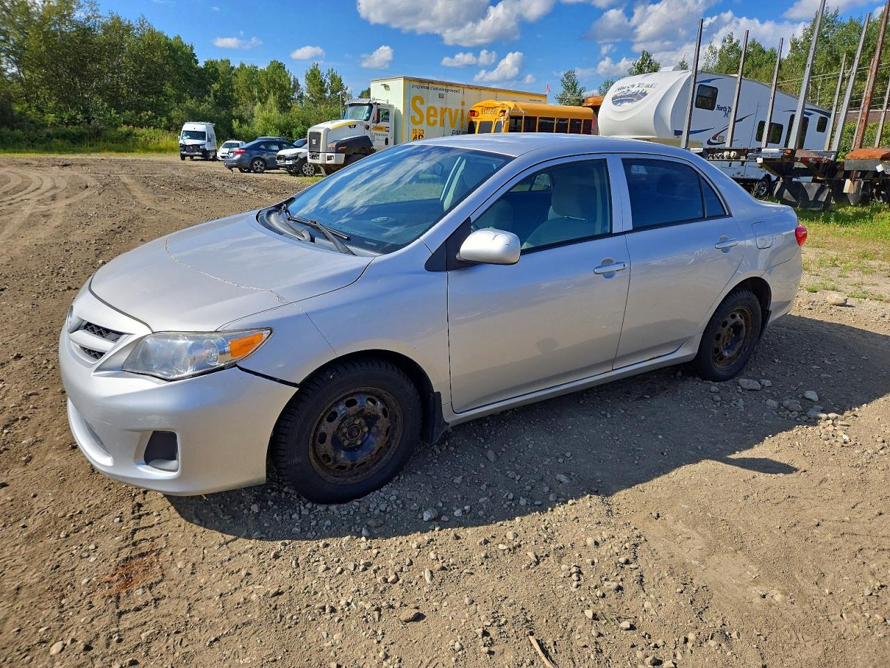 2012 TOYOTA COROLLA