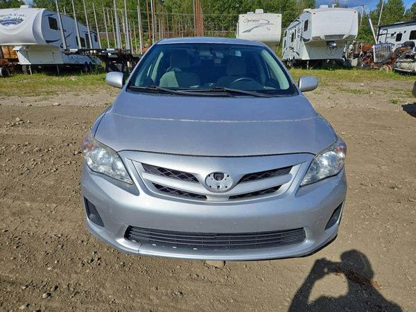 2012 TOYOTA COROLLA