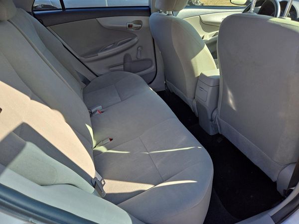 2012 TOYOTA COROLLA