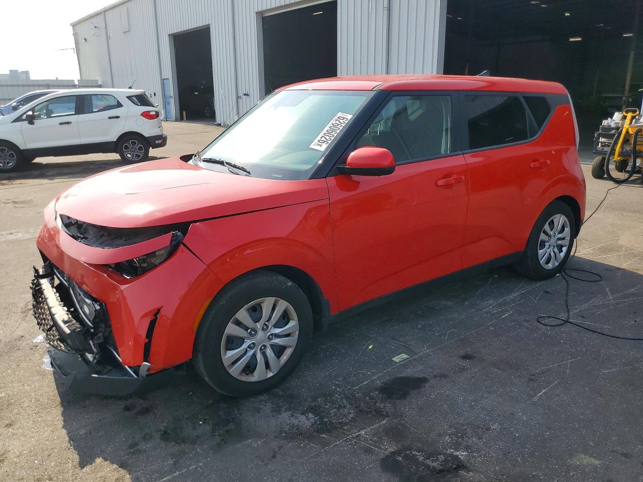 2025 KIA SOUL LX, S