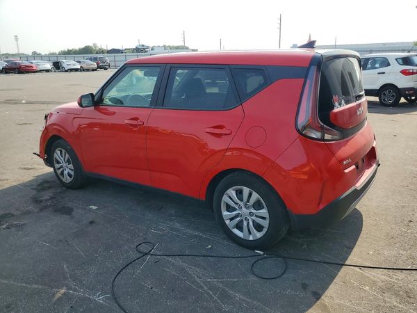 2025 KIA SOUL LX, S