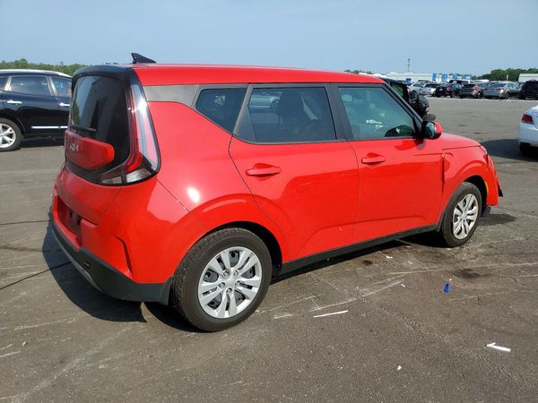 2025 KIA SOUL LX, S