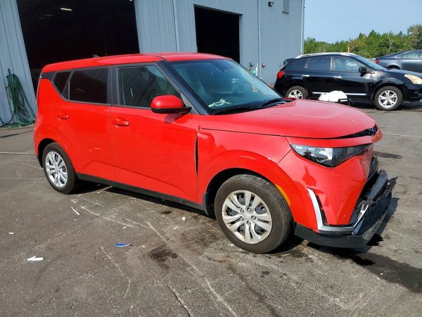 2025 KIA SOUL LX, S