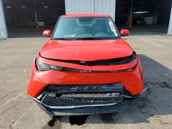 2025 KIA SOUL LX, S