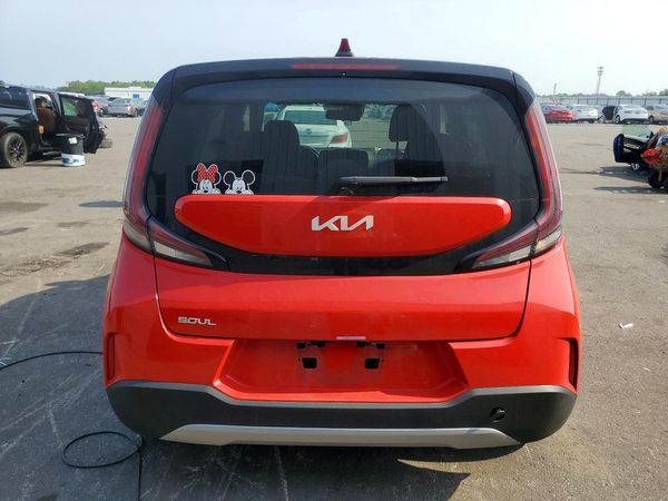 2025 KIA SOUL LX, S