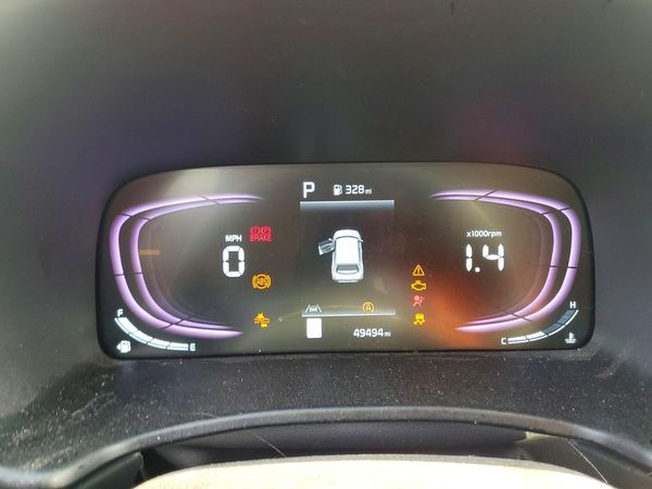 2025 KIA SOUL LX, S