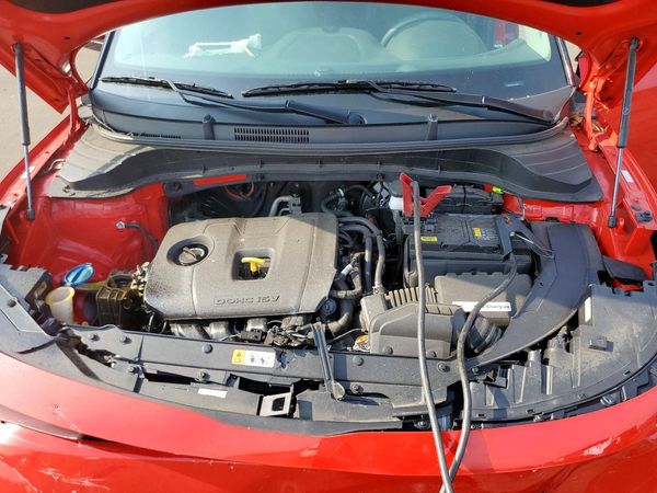 2025 KIA SOUL LX, S