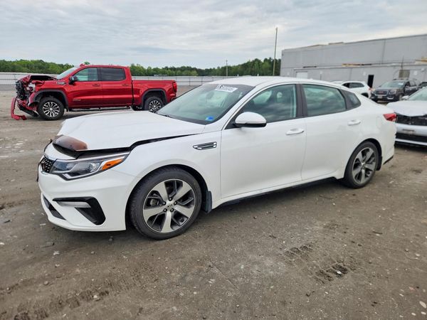 2020 KIA OPTIMA