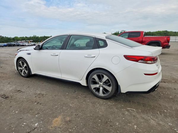 2020 KIA OPTIMA