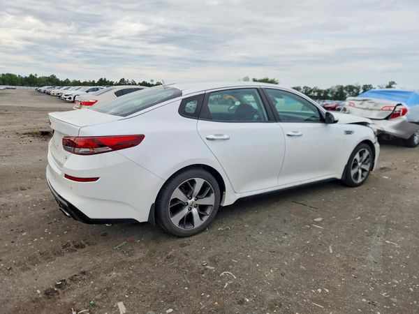 2020 KIA OPTIMA