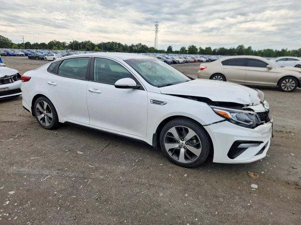 2020 KIA OPTIMA