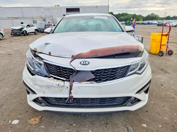 2020 KIA OPTIMA
