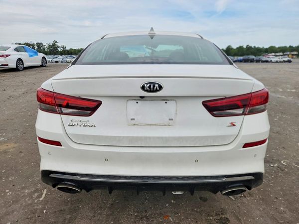 2020 KIA OPTIMA