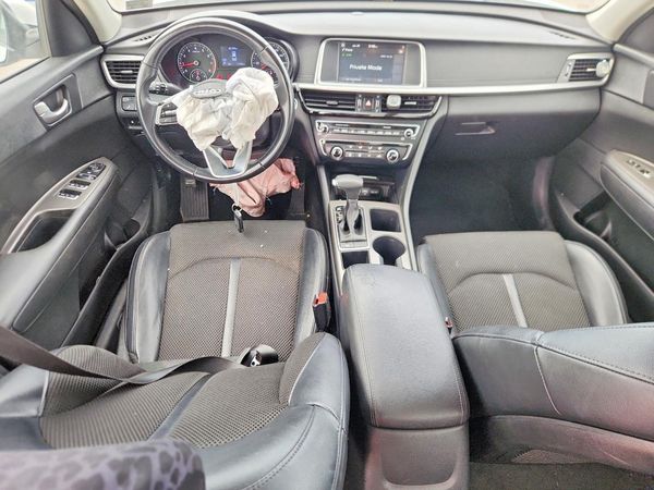 2020 KIA OPTIMA