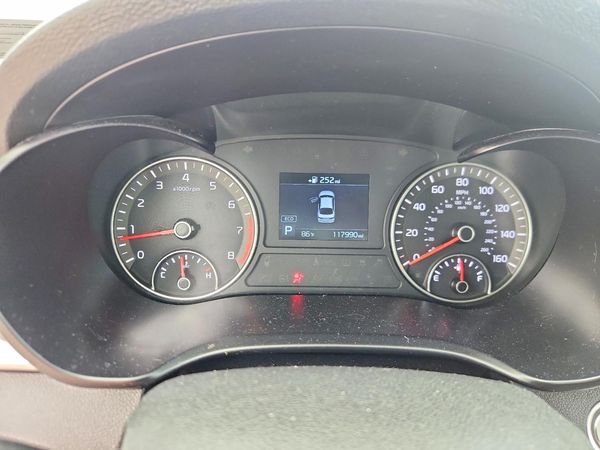 2020 KIA OPTIMA