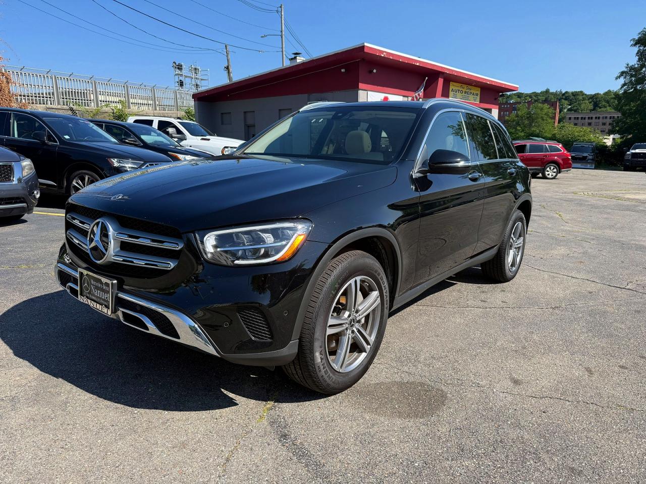 2021 MERCEDES-BENZ GLC