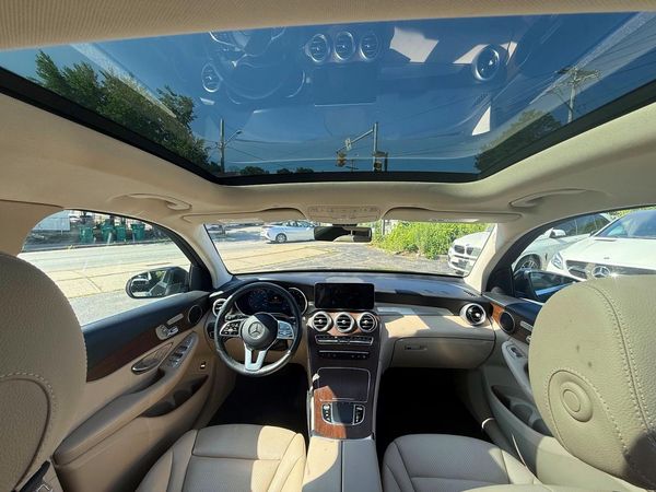 2021 MERCEDES-BENZ GLC