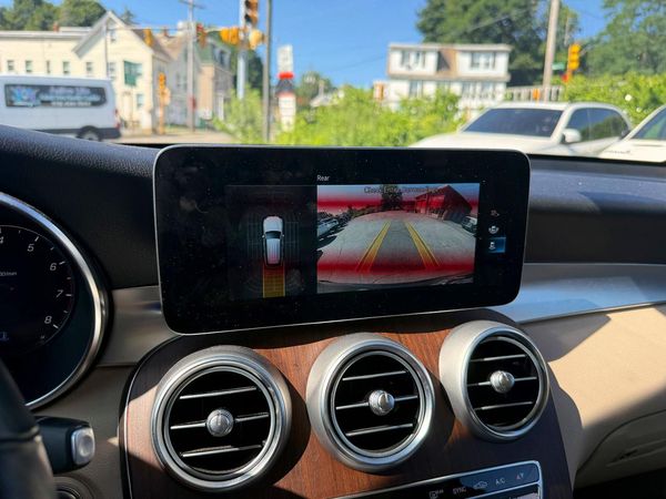 2021 MERCEDES-BENZ GLC