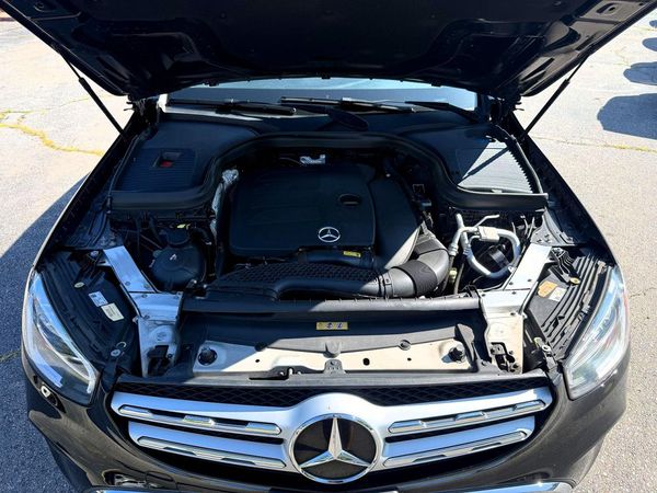2021 MERCEDES-BENZ GLC