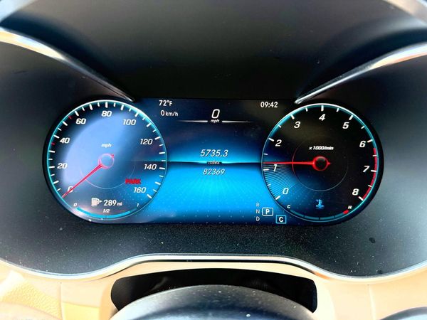 2021 MERCEDES-BENZ GLC