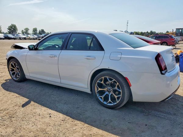 2015 CHRYSLER 300 300S — DSRA