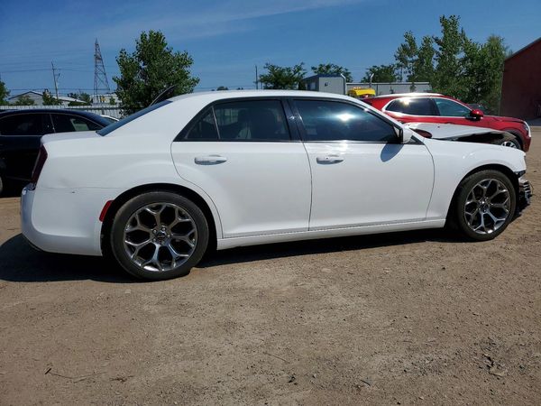 2015 CHRYSLER 300 300S — PSRA