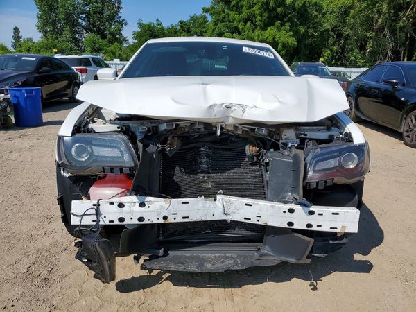 2015 CHRYSLER 300 300S — DIRF