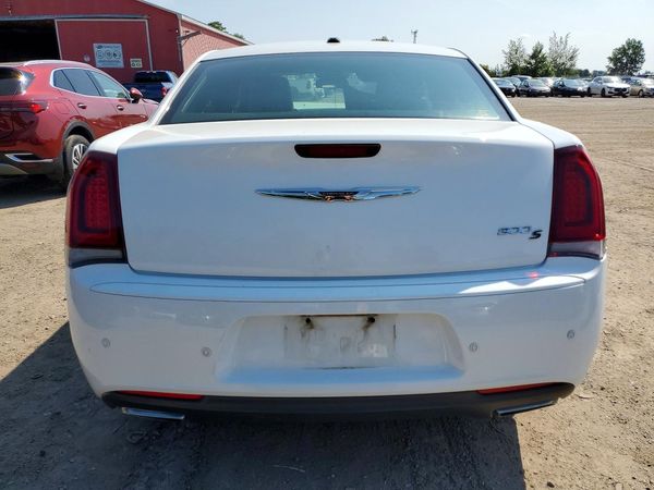 2015 CHRYSLER 300 300S — DIRR