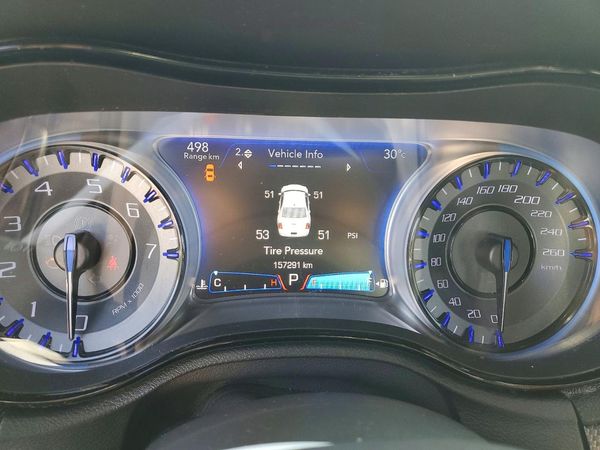 2015 CHRYSLER 300 300S — ODOM