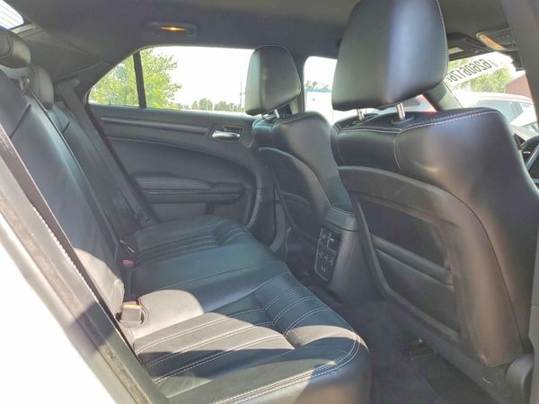 2015 CHRYSLER 300 300S — PSRS
