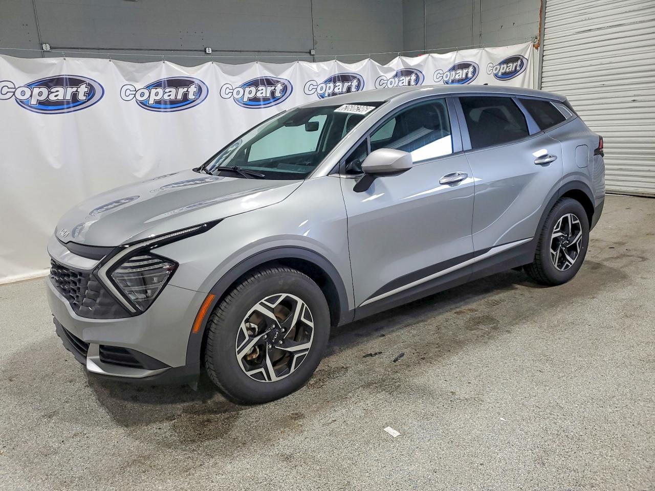 2024 KIA SPORTAGE LX