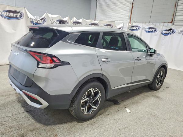 2024 KIA SPORTAGE LX