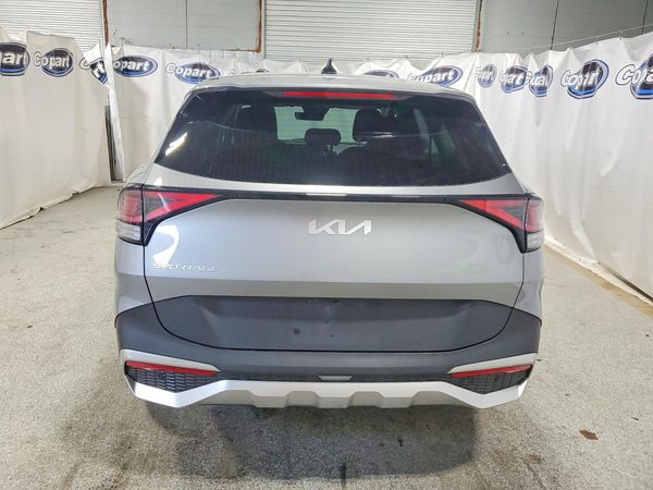 2024 KIA SPORTAGE LX
