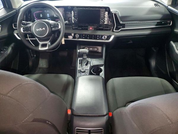 2024 KIA SPORTAGE LX