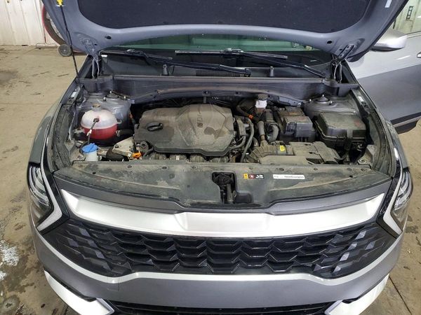 2024 KIA SPORTAGE LX