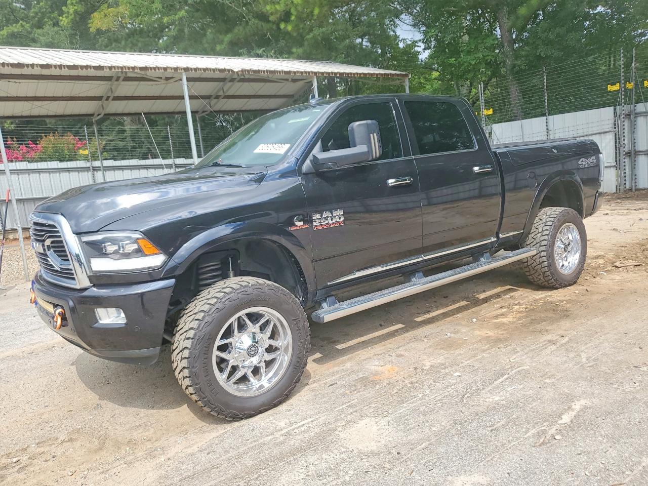 2017 RAM 2500 LONGHORN CREW CAB 4X4