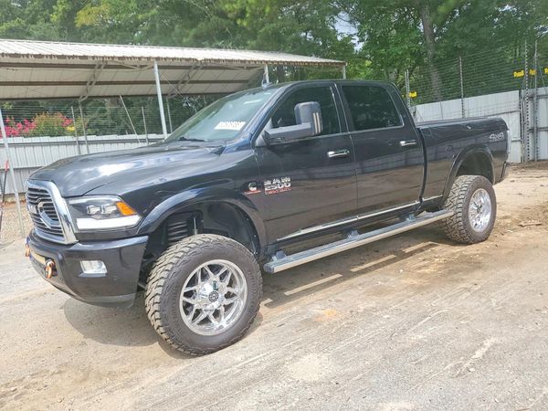 2017 RAM 2500 LONGHORN CREW CAB 4X4