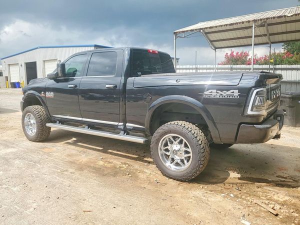 2017 RAM 2500 LONGHORN CREW CAB 4X4