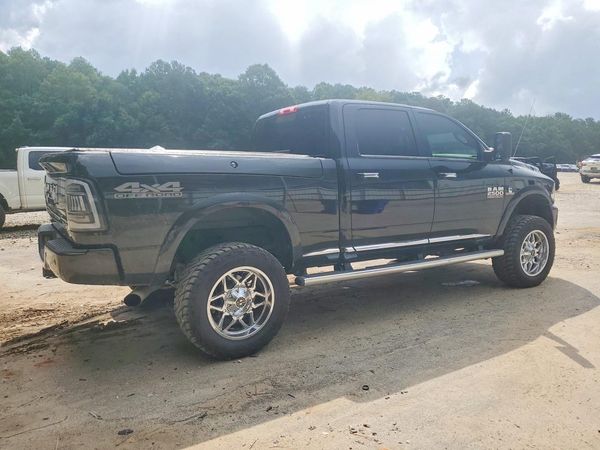 2017 RAM 2500 LONGHORN CREW CAB 4X4