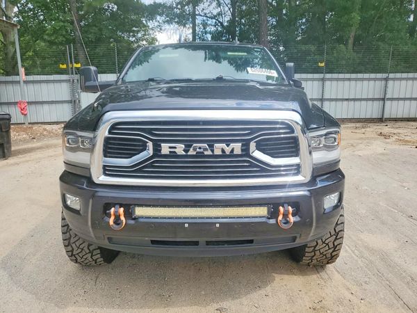 2017 RAM 2500 LONGHORN CREW CAB 4X4