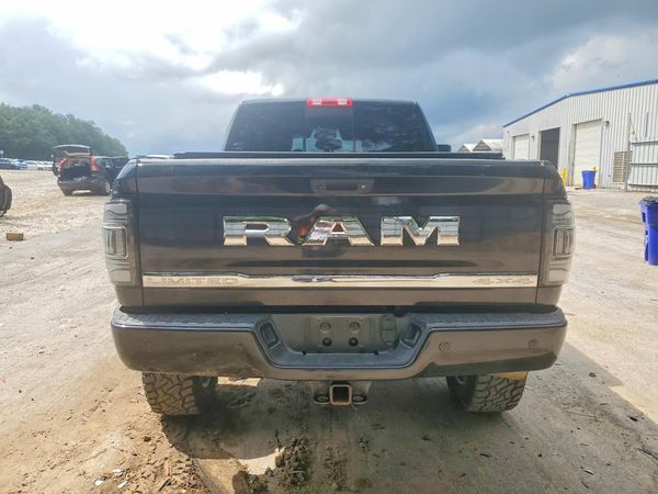2017 RAM 2500 LONGHORN CREW CAB 4X4