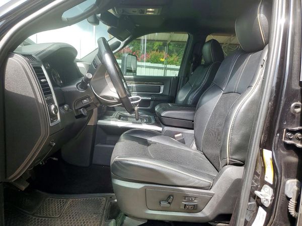 2017 RAM 2500 LONGHORN CREW CAB 4X4